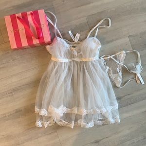 2 piece Victoria secret lingerie